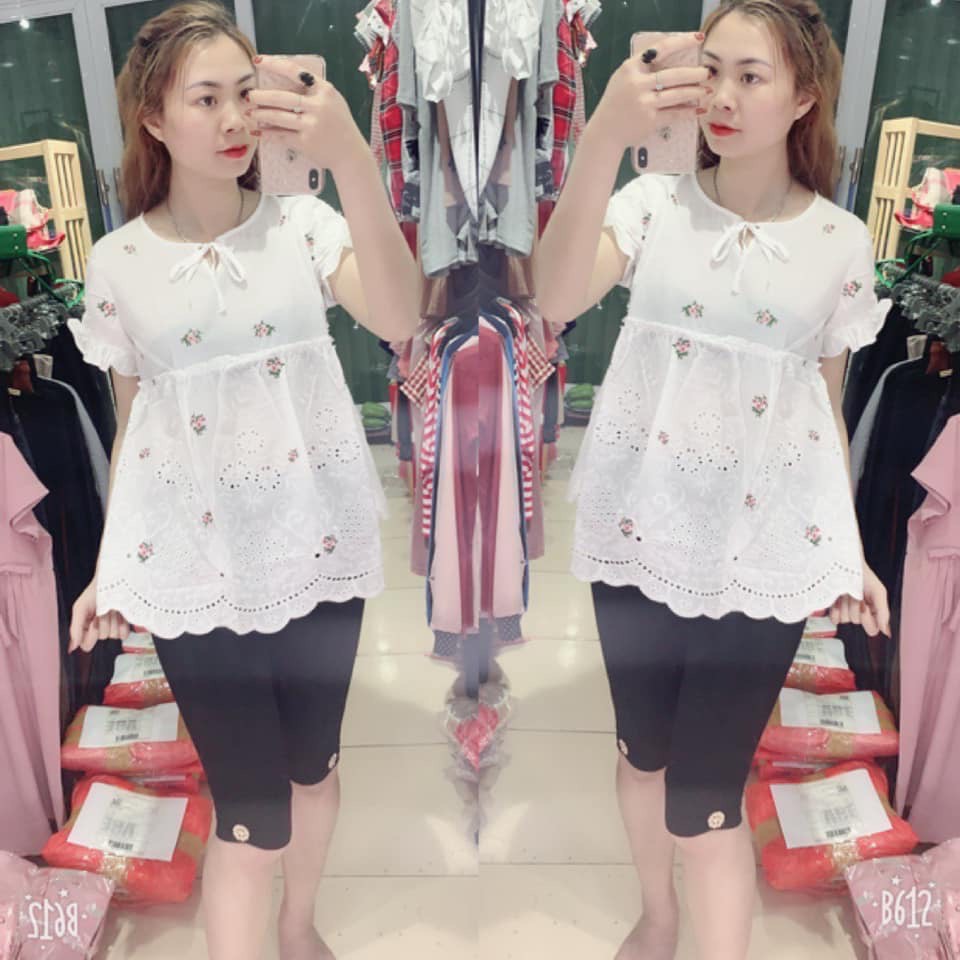 Áo bầu xinh