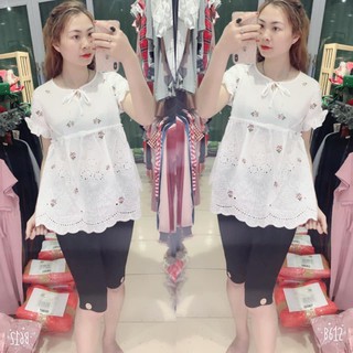 Áo bầu xinh