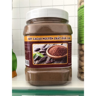 Bột ca cao organic đăklăk - 500gr