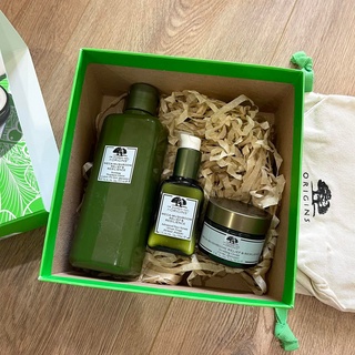 Set dưỡng da 3 món origins soothing delights set