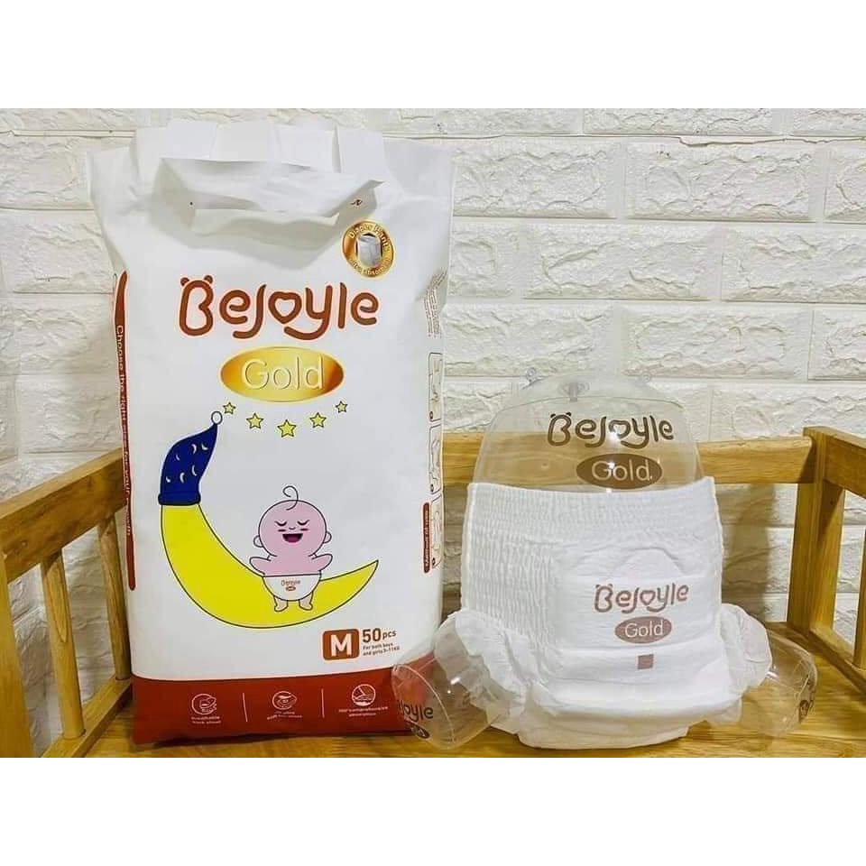 Tã quần bejoyle gold 50m/50l/50xl/50xxl/50xxxl