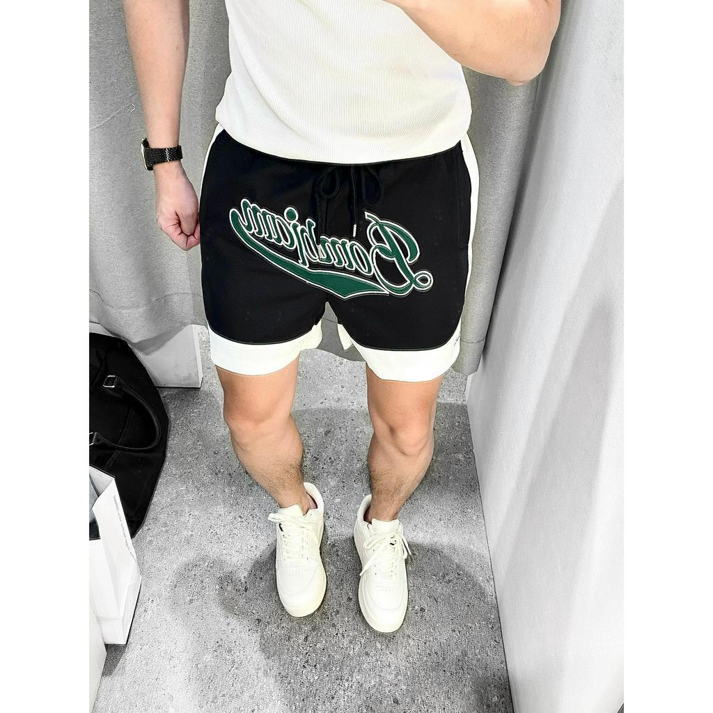 Short Thể Thao Lỗ Thoáng