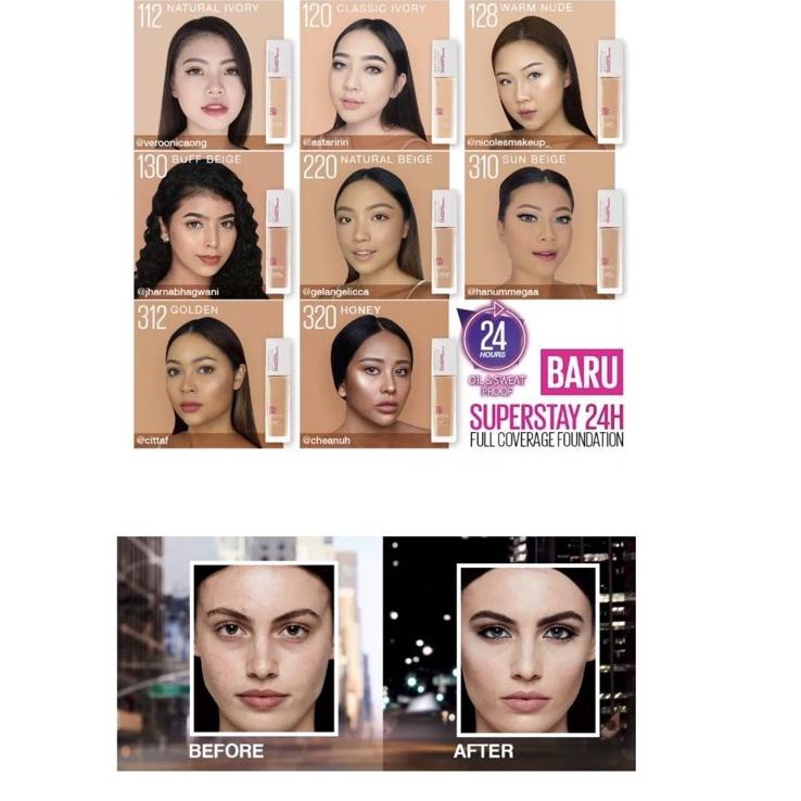 LOREAL K8y✂ Kem nền Maybelline trang điểm bắt sáng ♦ .,., | BigBuy360 - bigbuy360.vn