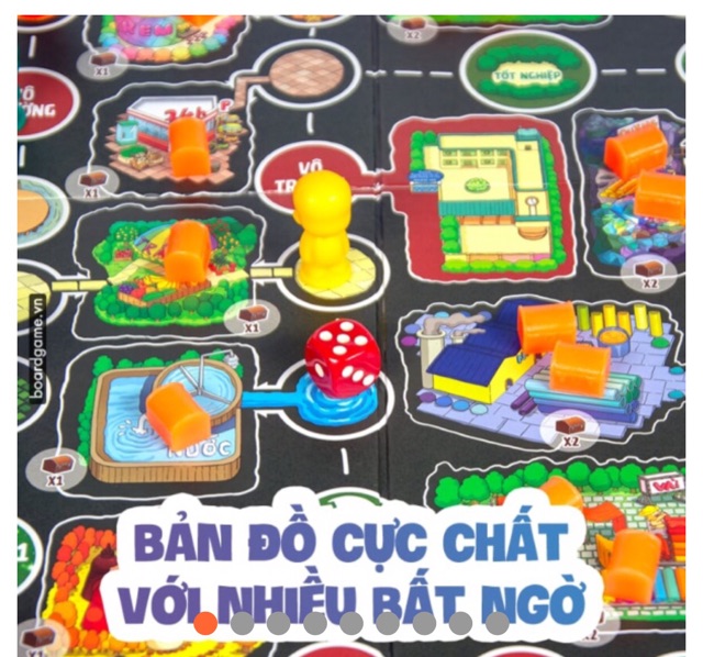 ( SẴN HÀNG) Lớp học Mật Ngữ: Cuộc đua sao chổi