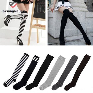 Tất dài qua đầu gối dành cho nữ