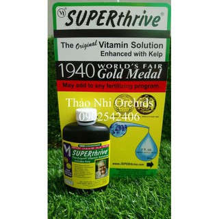 Superthrive - Hoocmon kích thích tăng trưởng cho cây
