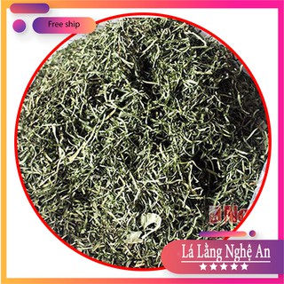 1kg lá lằng khô (lá đắng, lá chân chim, lá mật vịt)