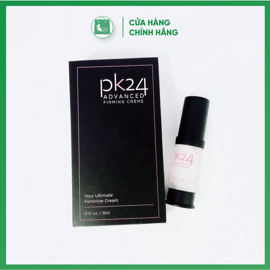 PK24 kem săn chắc se khít làm hồng và tăng khoái cảm cho phụ nữ