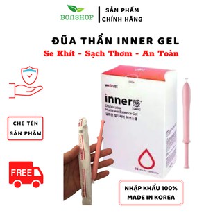 Đũa Thần Inner Gel Dung Dịch Vệ Sinh Phụ Nữ Inner Se Khít Vùng Kín Sạch Thơm
