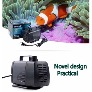 Máy Bơm Nước Wp-5000 Cho Bể Cá