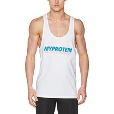 Áo Tank Top Ba Lỗ Chính Hãng Myprotein Hàng Authentic - Áo Ba Lỗ Gymer - Authentic 100%