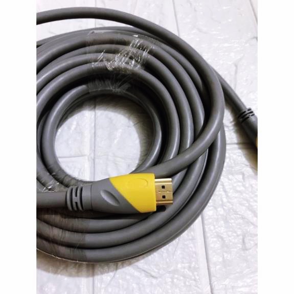Cáp Hdmi Arigato 3M Lõi Đồng Hdtv 4K*2K  - Dây Hdmi To Hdmi Tròn Chuẩn Full Hd 1080P