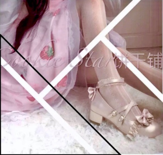 Giày LOLITA starlight chính hãng