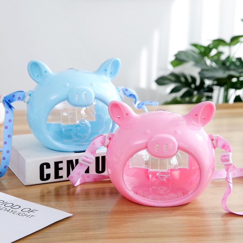 Giỏ Xách Hamster | Thú Nhỏ [Hình Heo Cute]