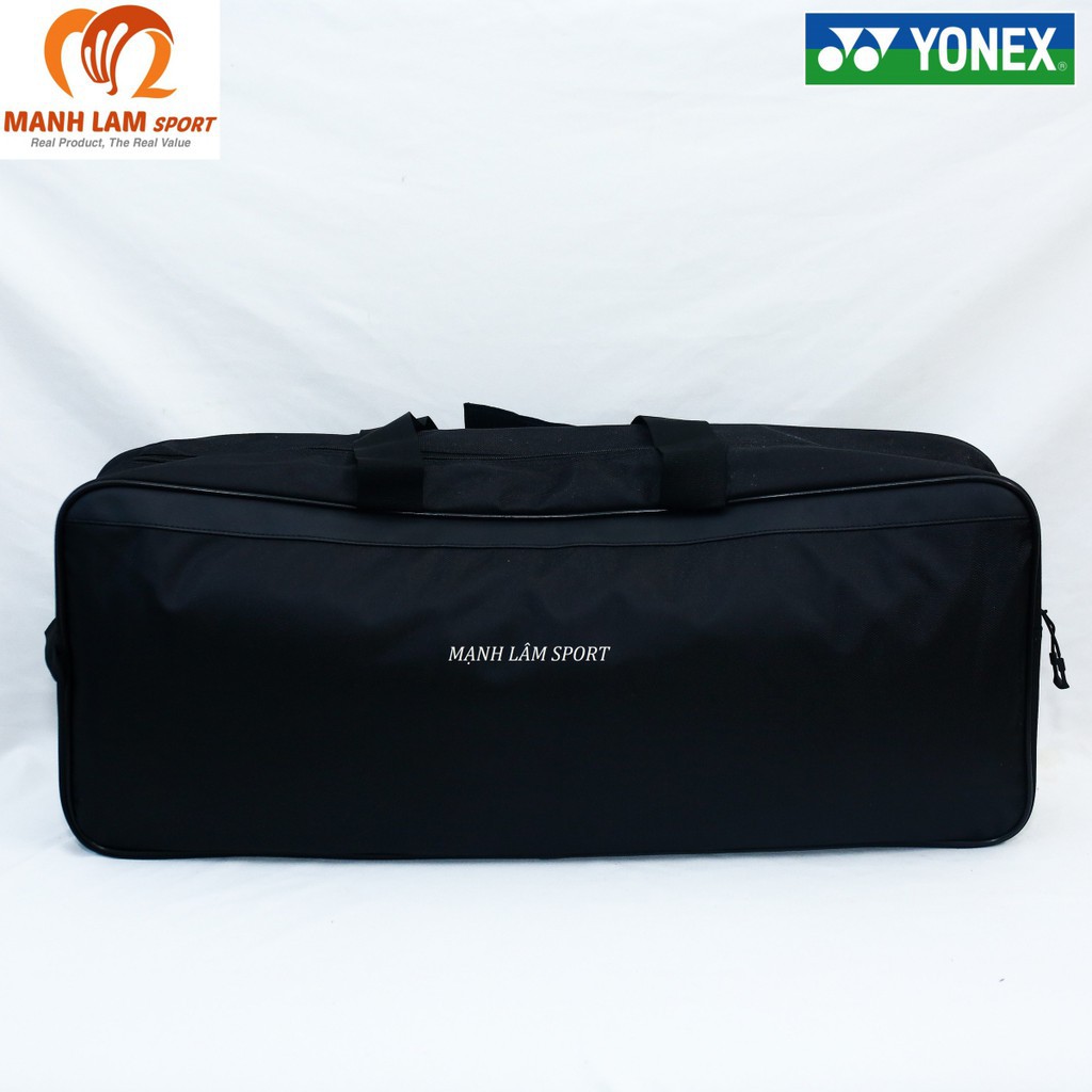 [TẶNG TẤT] Túi vợt vuông Yonex BAG1851W chuyên dụng, thiết kế rộng rãi, mẫu mã đa dạng