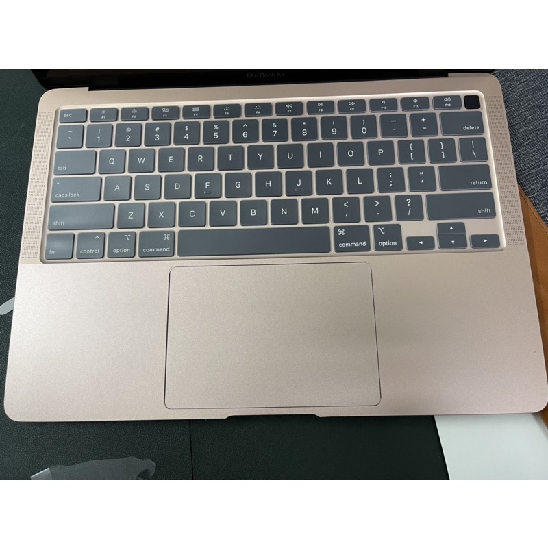 [Mã 155ELSALE giảm 7% đơn 300K] BỘ DÁN NHÔM CAO CẤP 5IN1 CHÍNH HÃNG JRC MÀU VÀNG HỒNG CHO MACBOOK