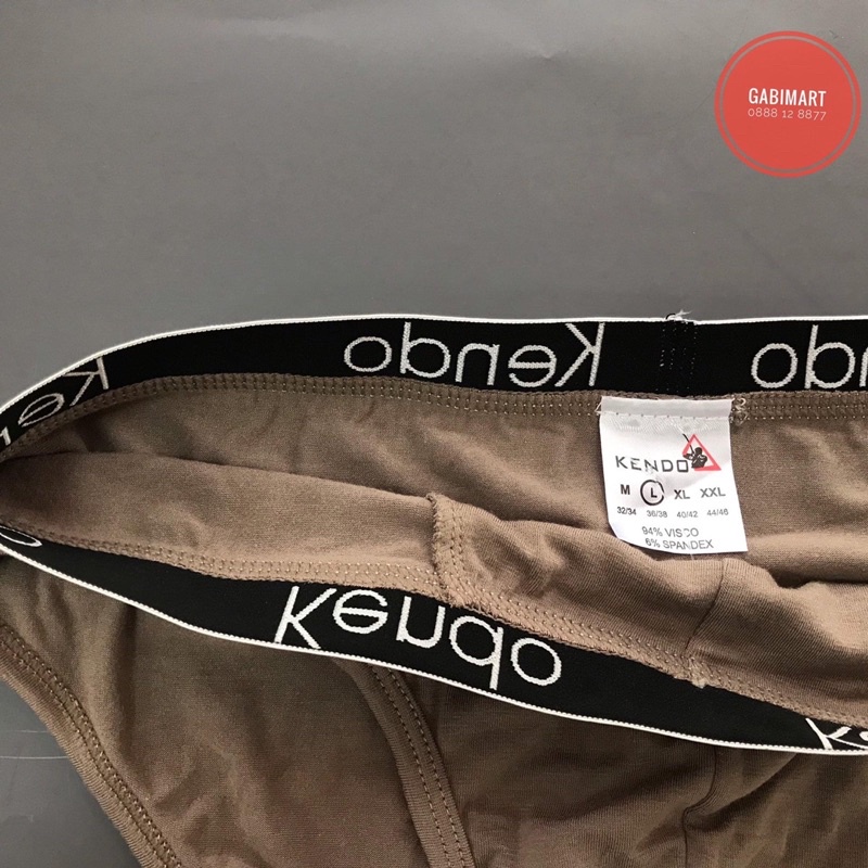 Quần lót Nam Kendo Thái Lan chéo