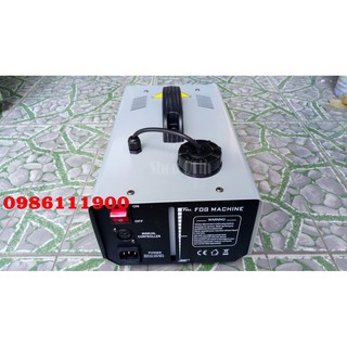MÁY PHUN KHÓI 900W S.T
