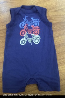 Body Cộc 2017 Old Navy