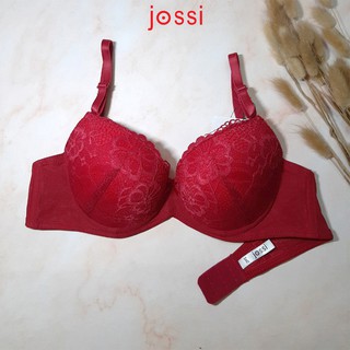 ÁO LÓT REN HOẠ TIẾT QUYẾN RŨ, MÚT COTTON NÂNG VỪA - JOSSI 060