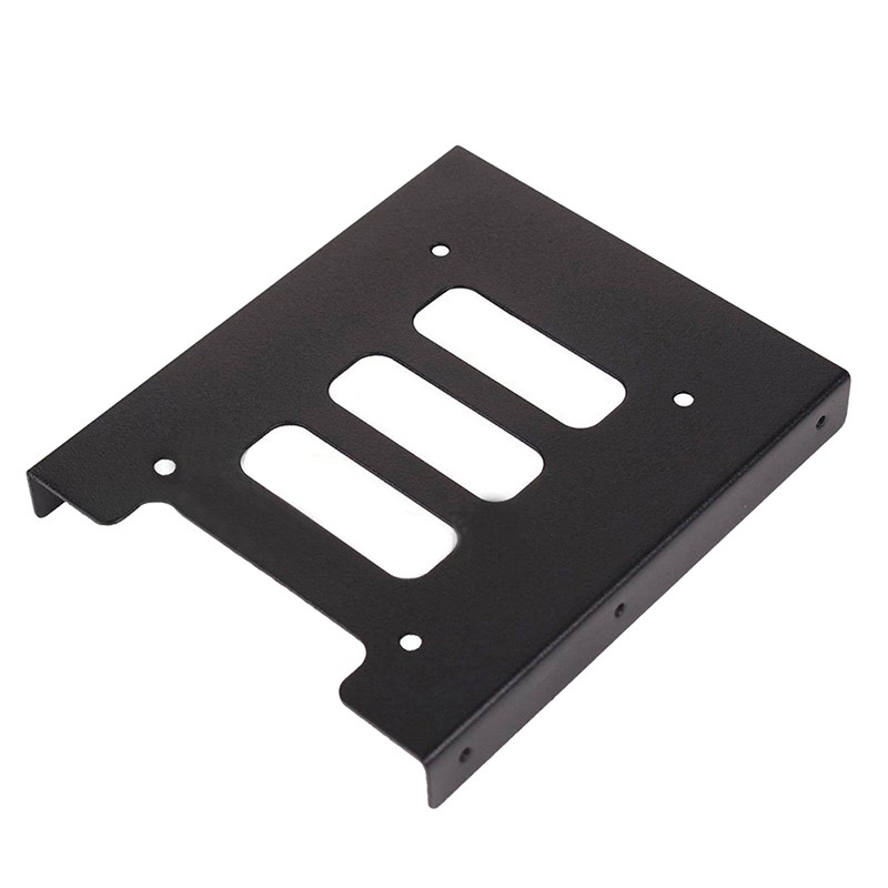 Bộ giá đỡ chuyển đổi Ssd Hđộc đáo 2,5 inch đến 3,5 inch kèm 8 vít | BigBuy360 - bigbuy360.vn