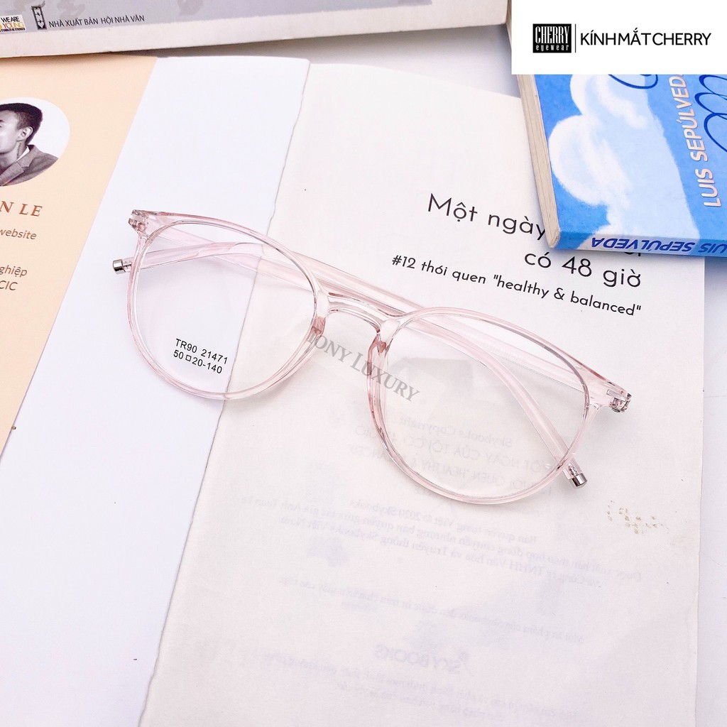 [SIÊU PHẨM] Kính Cận Siêu Dẻo Thời Trang 21471 | BigBuy360 - bigbuy360.vn
