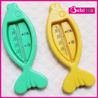 Nhiệt kế đo nhiệt độ nước tắm cho bé hình chú cá xinh xắn