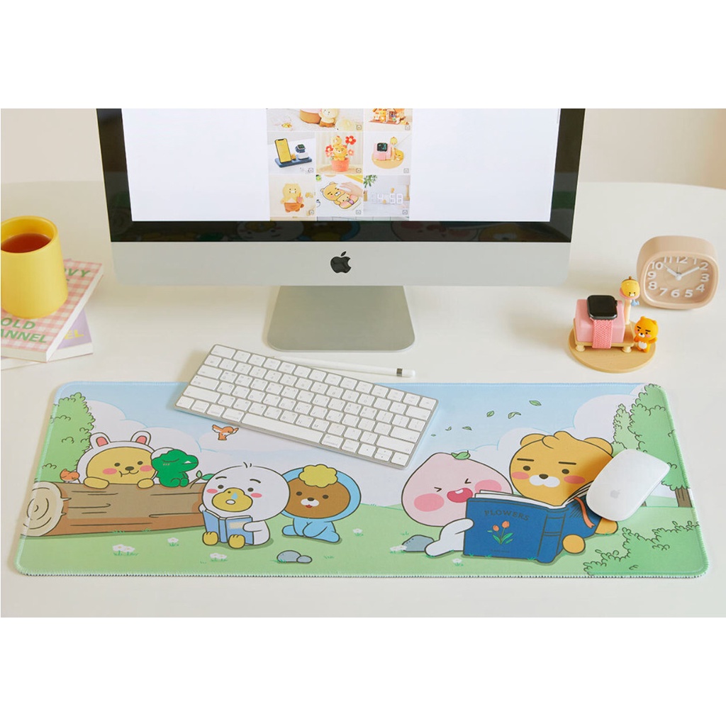 Tấm lót bàn làm việc Kakao Friends Little Picnic