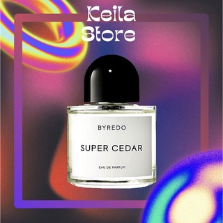 Nước Hoa Byredo Super Cedar Tester 5ml/10ml