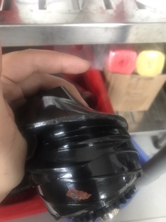 Máy ép chậm happy's HSJ - 5MS