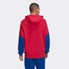 Áo Adidas Hoodie Big Trefoil Outline Colorblock  - GE6226 - Hàng Chính Hãng