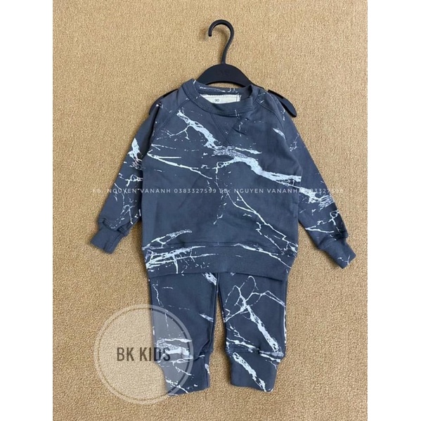 Set bộ loang xuất sịn cho bé
