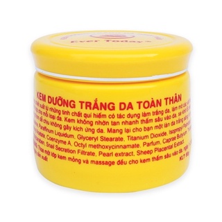 Kem x2 dưỡng trắng da toàn thân
