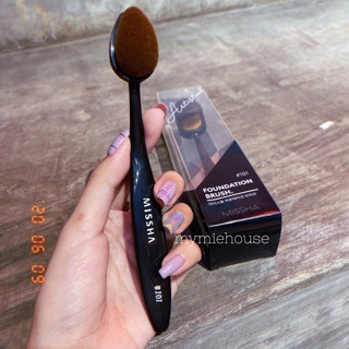 Cọ kem nền Missha Foundation Brush