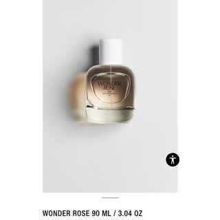 Nước hoa Wonder rose 30ml