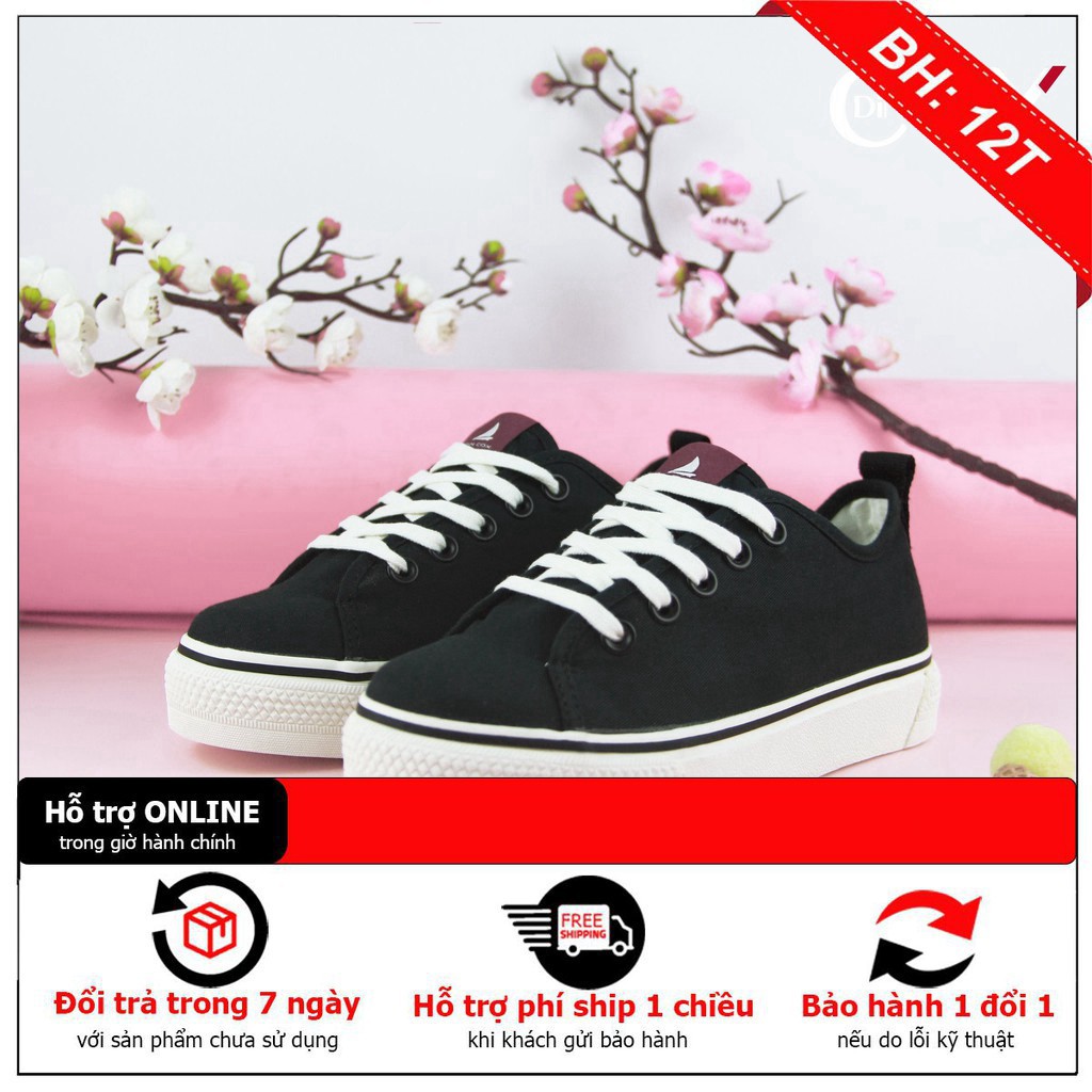 Giày Sneakers Nữ DinCox 1946
