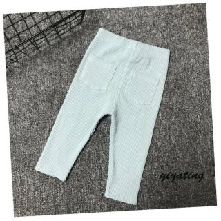 Quần legging 2 túi sau