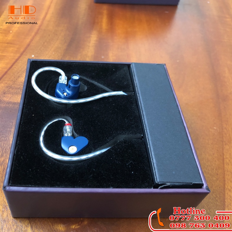 Tai Nghe MOONDROP SSP Hifi inear
