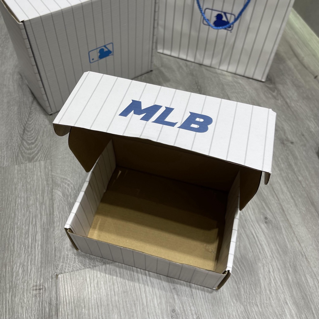 🎁🎁🎁  Box / Hộp giấy MLB | Có 3 size