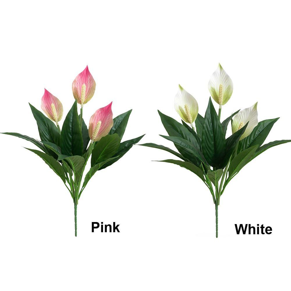 Lá Cây Giả Dùng Trang Trí Nhà Cửa / Tiệc Cưới