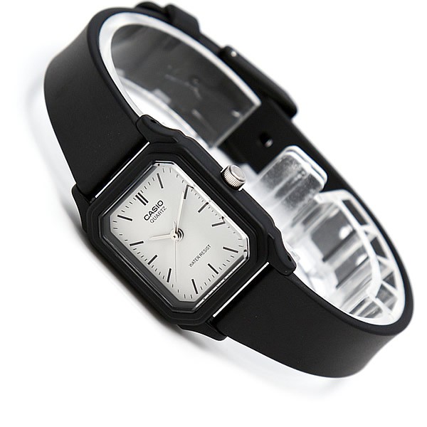 Đồng hồ nữ dây nhựa Casio chính hãng Anh Khuê LQ-142-7EDF