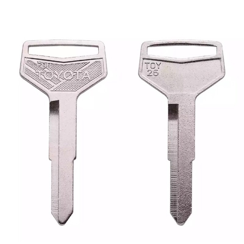 Cặp phôi chìa khoá xe ô.tô TOYOTA
