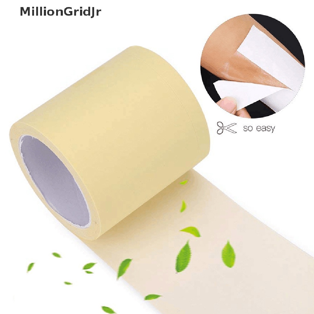 MLG Disposable Armpit Prevent Sweat Pads Transparent Underarm Antiperspirant Sticker JR