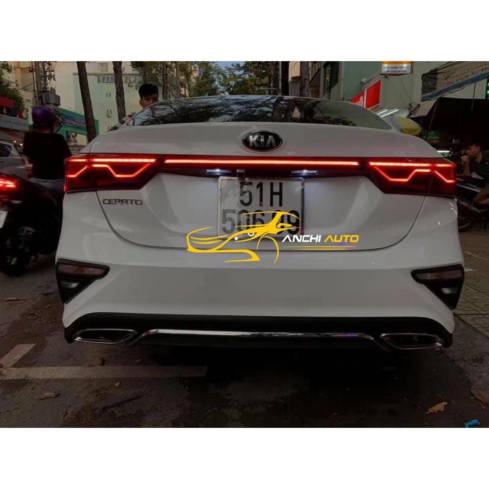 Led Cốp Vland 5 chế độ Kia Cerato 2019