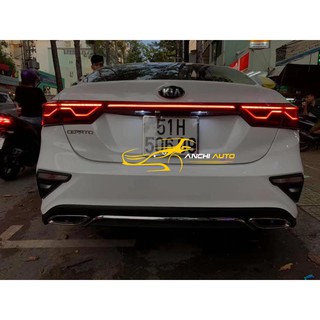 Led cốp vland 5 chế độ kia cerato 2019