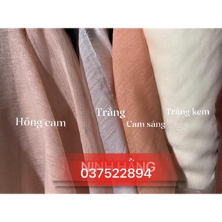 Vải tơ đũi xước