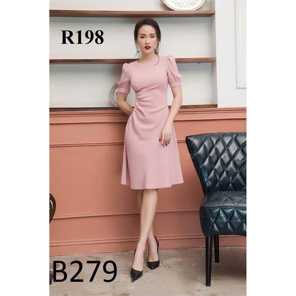 RẬP GIẤY VÁY R198