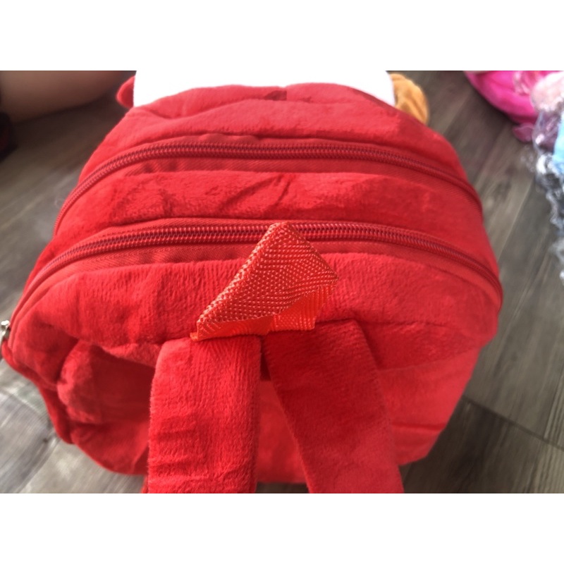 Balo trẻ em mèo cute  mầm non cho bé gái