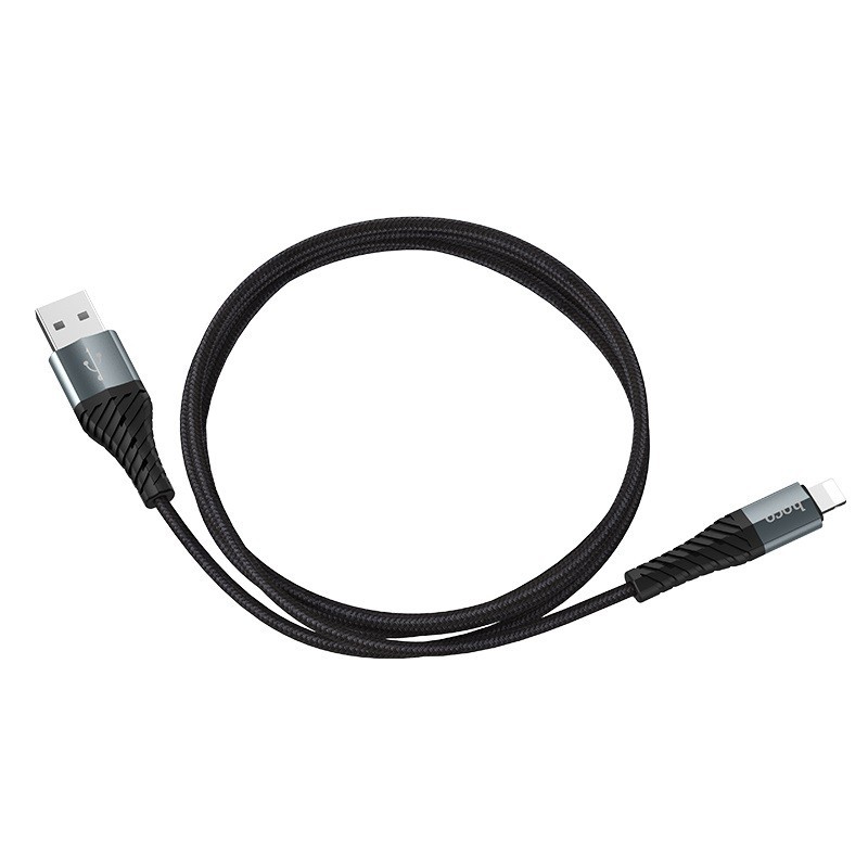 Cáp sạc HOCO X38 - Chính hãng, dây dù chống đứt, hỗ trợ sạc nhanh