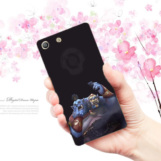 Ốp Lưng Silicone 5.0 Sony Xperia M5 / M5 Dual / E5633 / E5663 / E5606